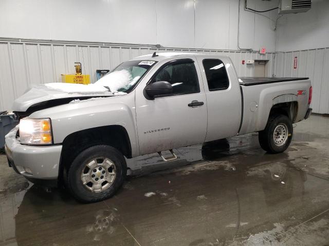 2011 CHEVROLET SILVERADO K1500 LT, 