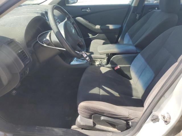 1N4AL2APXAN479959 - 2010 NISSAN ALTIMA BASE 银色 照片 7