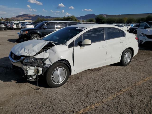 2013 HONDA CIVIC HF, 
