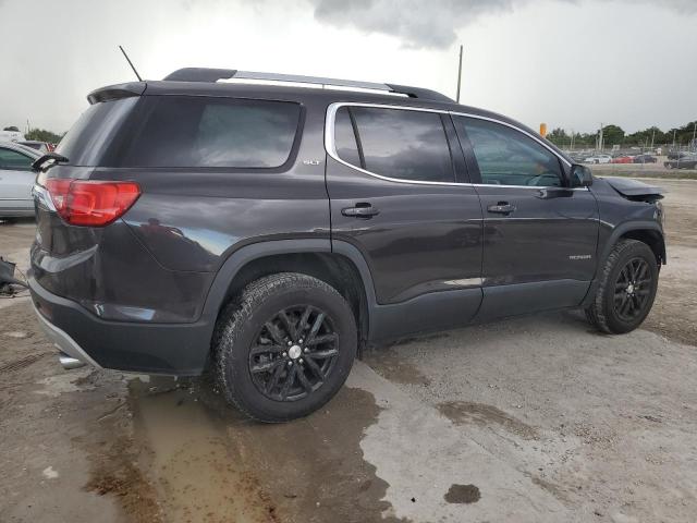 1GKKNMLS3JZ218160 - 2018 GMC ACADIA SLT-1 黑色 照片 3