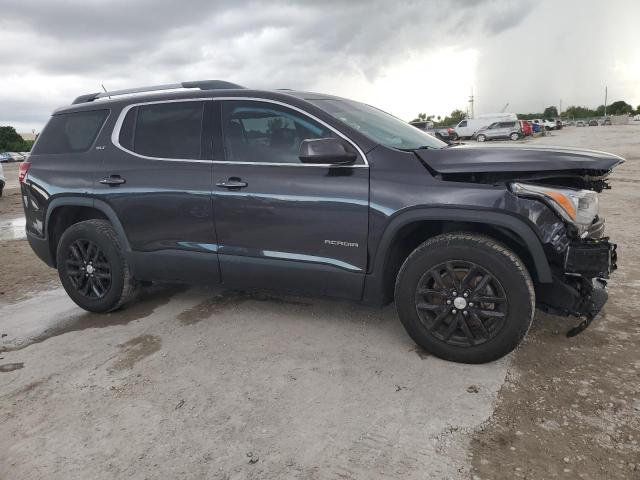 1GKKNMLS3JZ218160 - 2018 GMC ACADIA SLT-1 黑色 照片 4