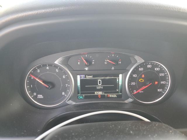 1GKKNMLS3JZ218160 - 2018 GMC ACADIA SLT-1 黑色 照片 9