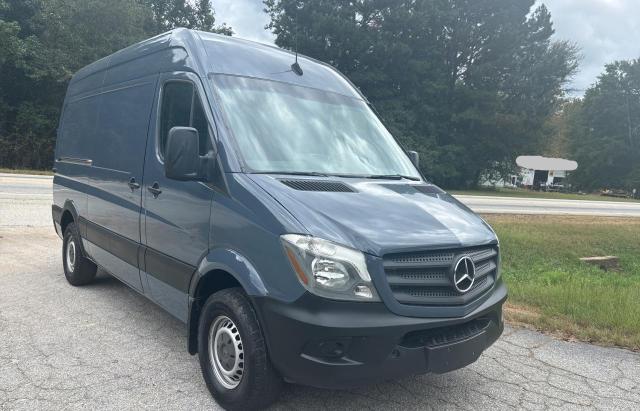 2018 MERCEDES-BENZ SPRINTER 2500, 