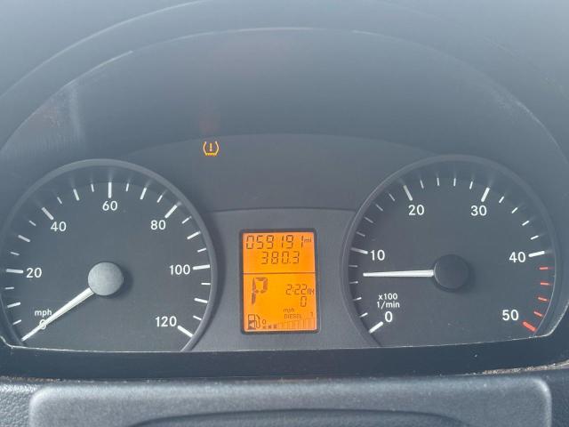 WD3PE7CD2JP645890 - 2018 MERCEDES-BENZ SPRINTER 2500 蓝色 照片 8