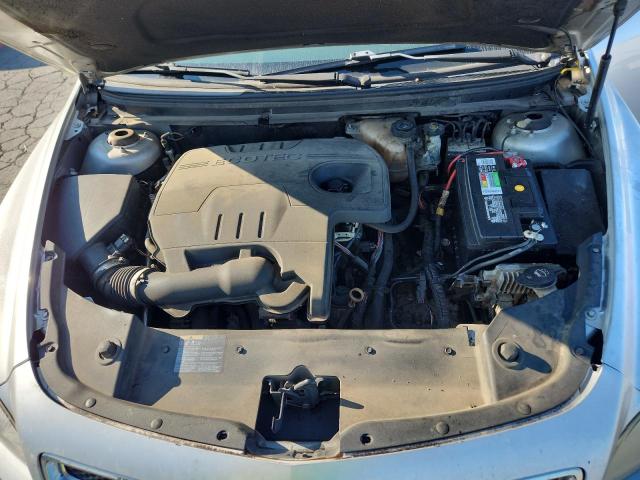 1G1ZC5EU1BF346543 - 2011 CHEVROLET MALIBU 1LT SILVER photo 11