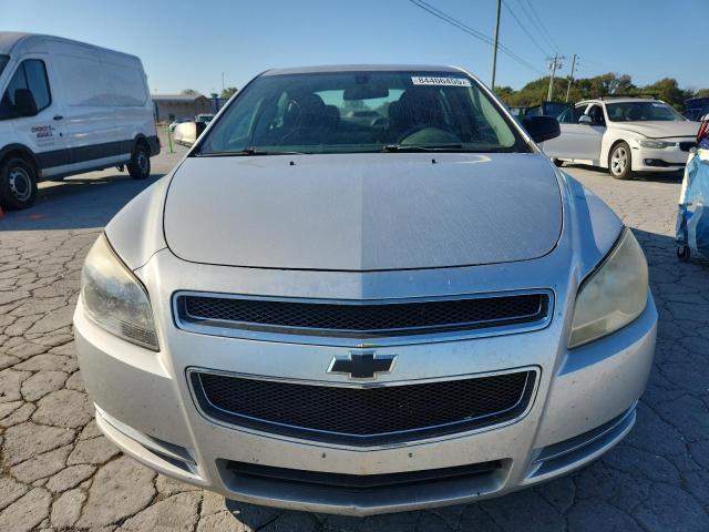 1G1ZC5EU1BF346543 - 2011 CHEVROLET MALIBU 1LT SILVER photo 5