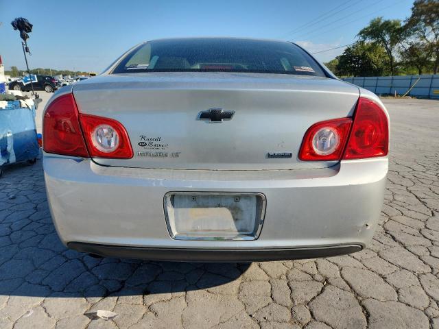 1G1ZC5EU1BF346543 - 2011 CHEVROLET MALIBU 1LT SILVER photo 6