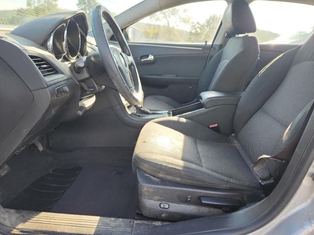 1G1ZC5EU1BF346543 - 2011 CHEVROLET MALIBU 1LT SILVER photo 7