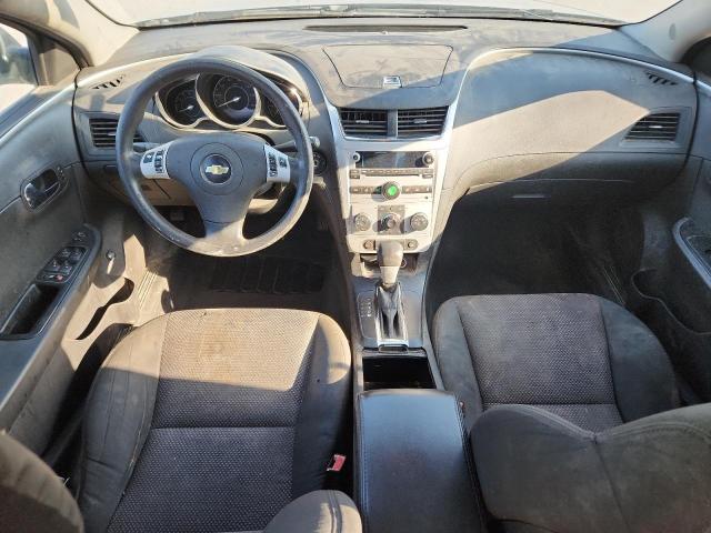 1G1ZC5EU1BF346543 - 2011 CHEVROLET MALIBU 1LT SILVER photo 8