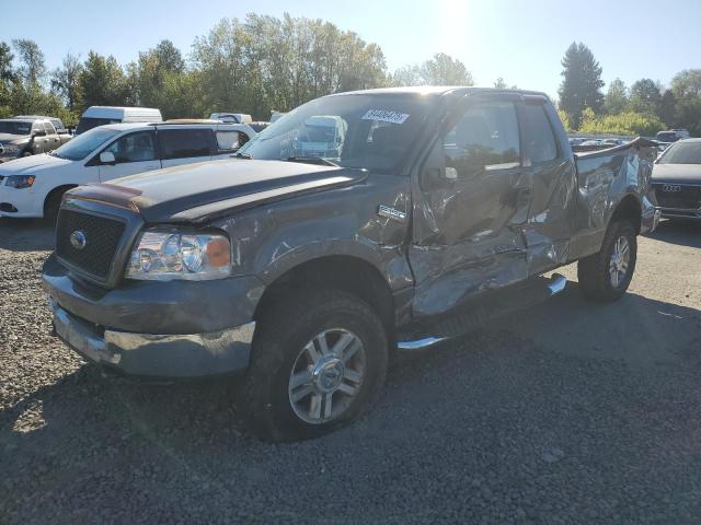 2005 FORD F150, 