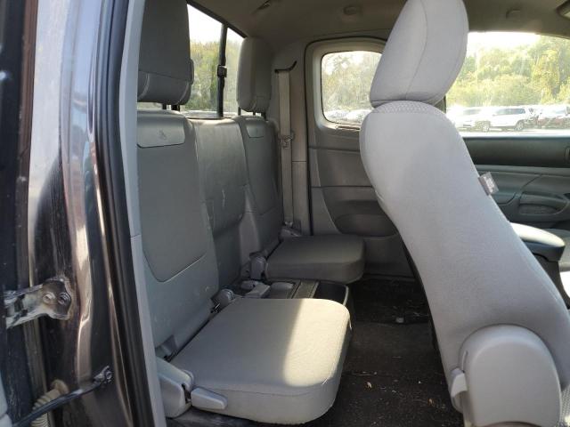 5TFUX4EN6FX032458 - 2015 TOYT TACOMA ACCESS CAB Grau Foto 10