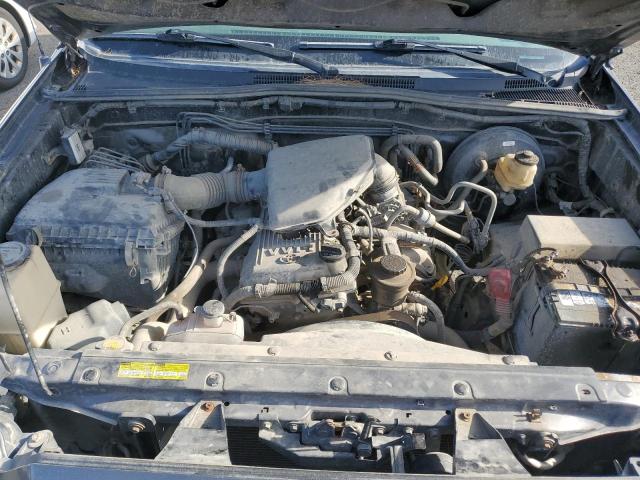 5TFUX4EN6FX032458 - 2015 TOYT TACOMA ACCESS CAB Grau Foto 11