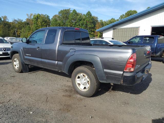 5TFUX4EN6FX032458 - 2015 TOYT TACOMA ACCESS CAB Grau Foto 2
