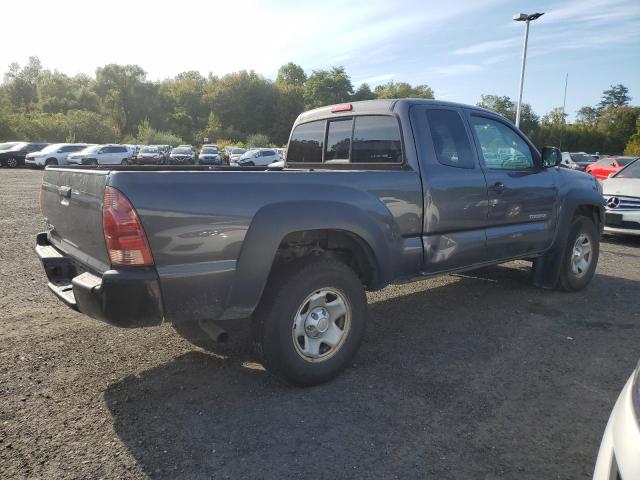 5TFUX4EN6FX032458 - 2015 TOYT TACOMA ACCESS CAB Grau Foto 3