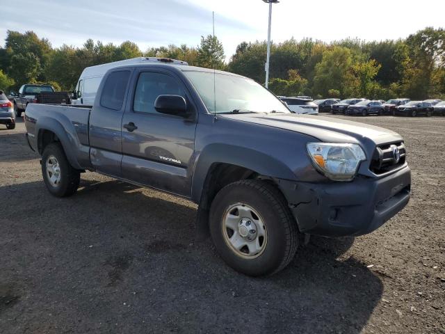 5TFUX4EN6FX032458 - 2015 TOYT TACOMA ACCESS CAB Grau Foto 4