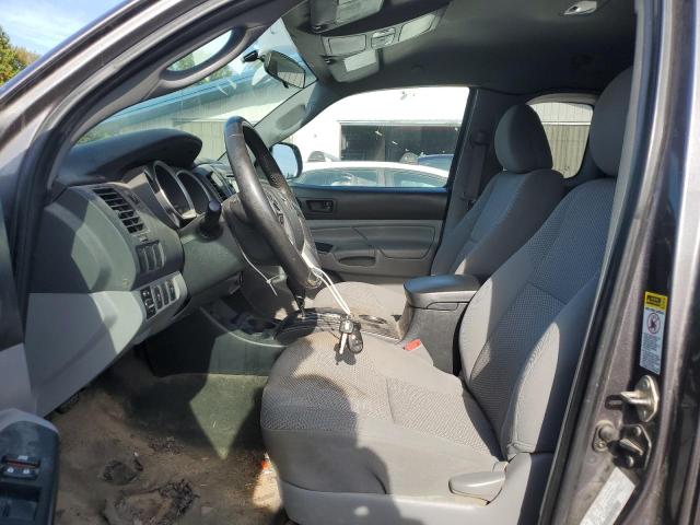 5TFUX4EN6FX032458 - 2015 TOYT TACOMA ACCESS CAB Grau Foto 7