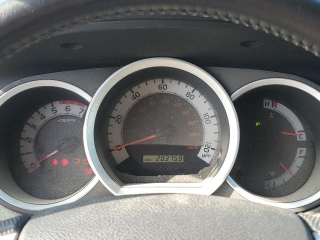 5TFUX4EN6FX032458 - 2015 TOYT TACOMA ACCESS CAB Grau Foto 9