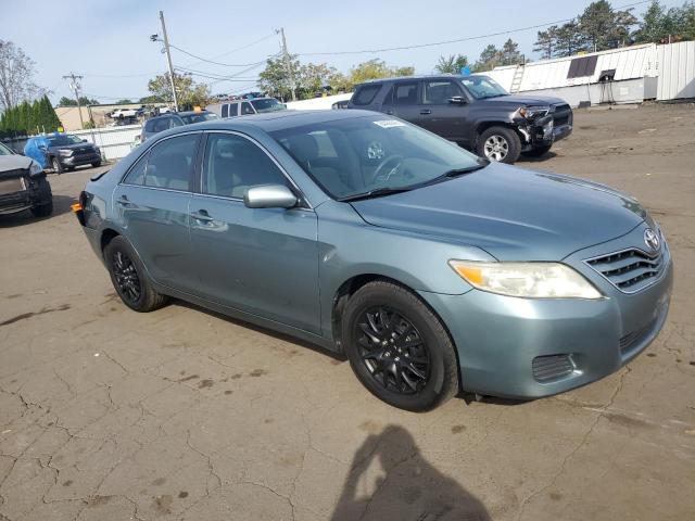 4T4BF3EK1AR039548 - 2010 TOYOTA CAMRY BASE მწვანე ფოტო 4