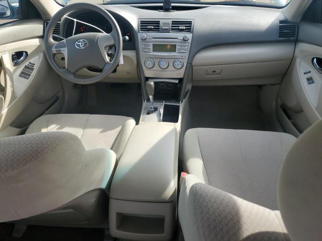 4T4BF3EK1AR039548 - 2010 TOYOTA CAMRY BASE მწვანე ფოტო 8