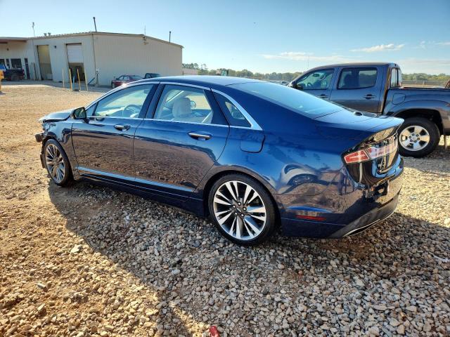 3LN6L5C97HR625012 - 2017 LINCOLN MKZ SELECT BLUE photo 2