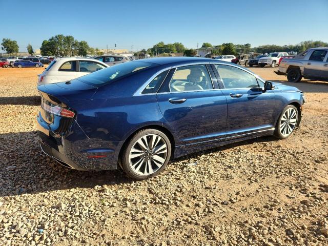 3LN6L5C97HR625012 - 2017 LINCOLN MKZ SELECT BLUE photo 3