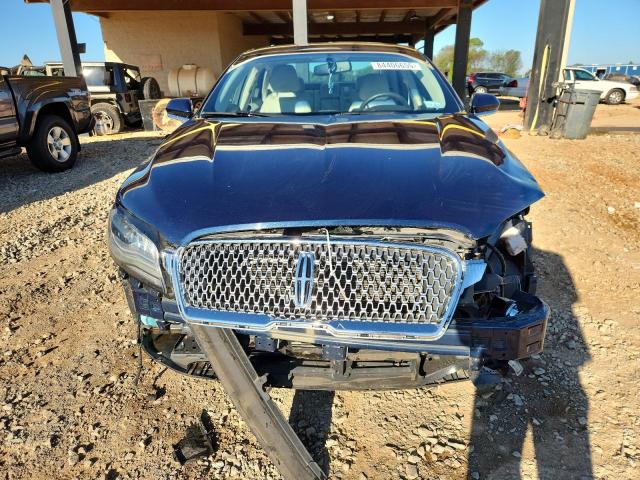 3LN6L5C97HR625012 - 2017 LINCOLN MKZ SELECT BLUE photo 5