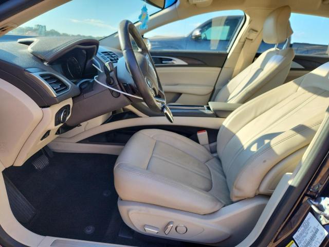 3LN6L5C97HR625012 - 2017 LINCOLN MKZ SELECT BLUE photo 7