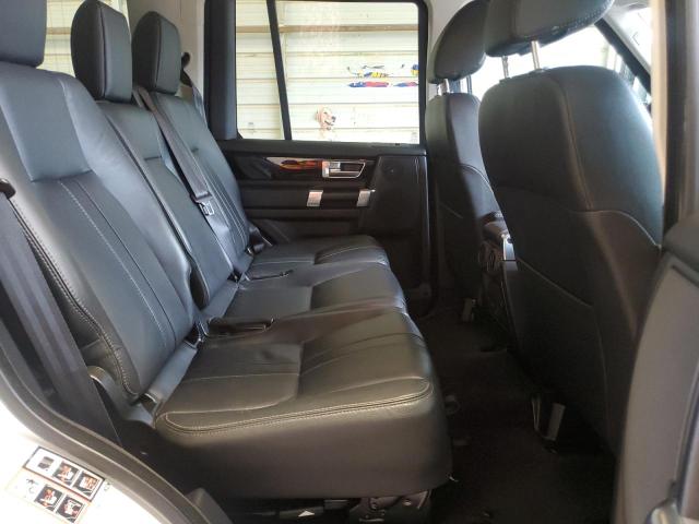 SALAG2V66GA818905 - 2016 LAND ROVER LR4 HSE WHITE photo 11