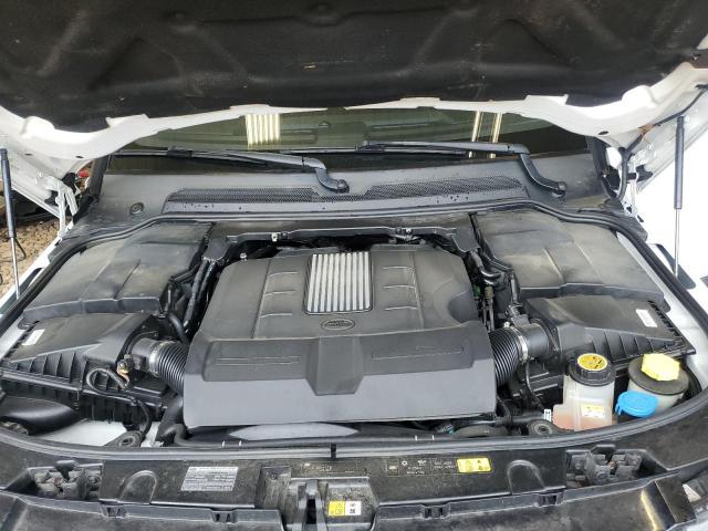 SALAG2V66GA818905 - 2016 LAND ROVER LR4 HSE WHITE photo 12
