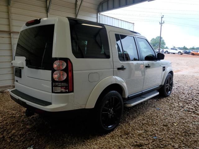 SALAG2V66GA818905 - 2016 LAND ROVER LR4 HSE WHITE photo 3
