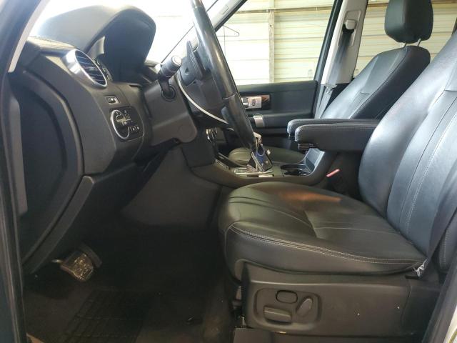 SALAG2V66GA818905 - 2016 LAND ROVER LR4 HSE WHITE photo 7