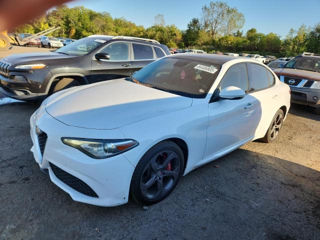 2017 ALFA ROMEO GIULIA Q4, 