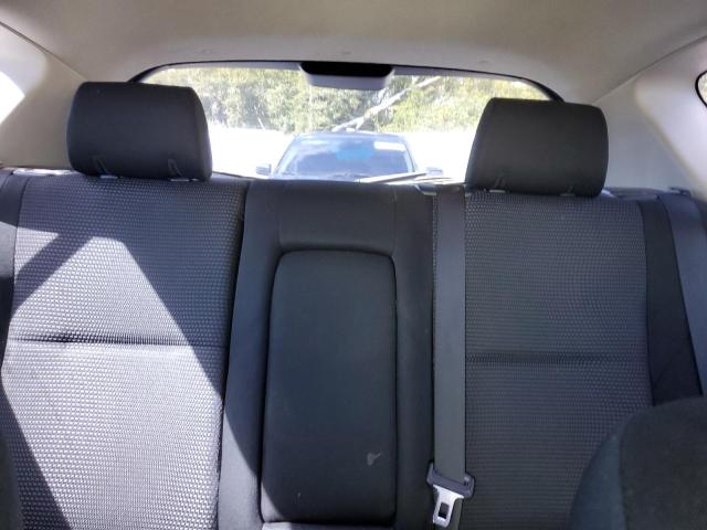 JM1BL1LP0D1790270 - 2013 MAZDA 3 I GRAY photo 10