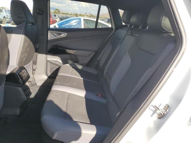 1V2WSPE81SC010970 - 2025 VOLKSWAGEN ID.4 PRO S Սպիտակ լուսանկար 11