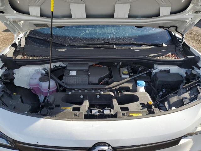 1V2WSPE81SC010970 - 2025 VOLKSWAGEN ID.4 PRO S Սպիտակ լուսանկար 12