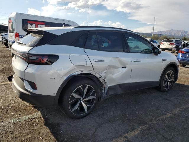 1V2WSPE81SC010970 - 2025 VOLKSWAGEN ID.4 PRO S Սպիտակ լուսանկար 3