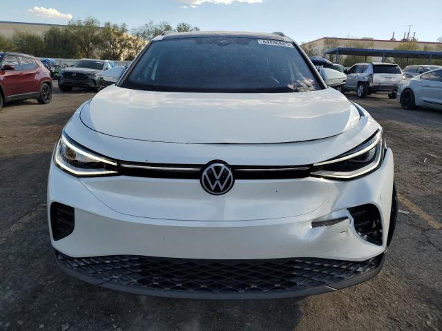1V2WSPE81SC010970 - 2025 VOLKSWAGEN ID.4 PRO S Սպիտակ լուսանկար 5