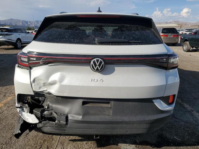 1V2WSPE81SC010970 - 2025 VOLKSWAGEN ID.4 PRO S Սպիտակ լուսանկար 6