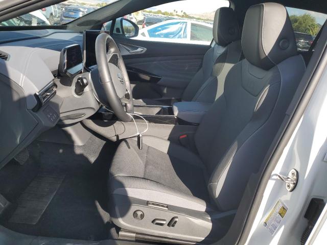 1V2WSPE81SC010970 - 2025 VOLKSWAGEN ID.4 PRO S Սպիտակ լուսանկար 7