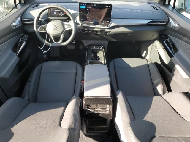 1V2WSPE81SC010970 - 2025 VOLKSWAGEN ID.4 PRO S Սպիտակ լուսանկար 8