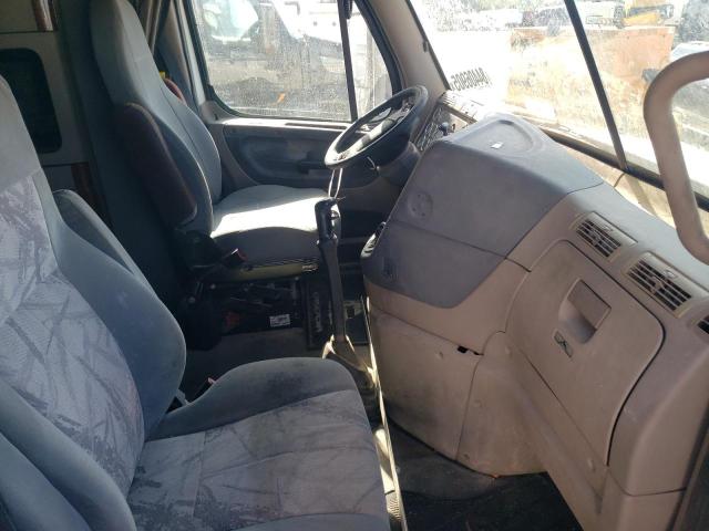 3AKJGLDR3ESFL1497 - 2014 FREIGHTLINER CASCADIA WHITE photo 5