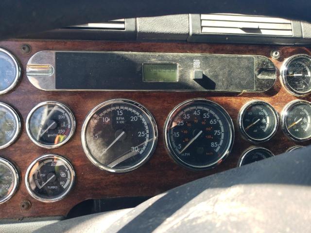 3AKJGLDR3ESFL1497 - 2014 FREIGHTLINER CASCADIA WHITE photo 8