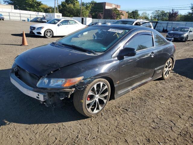 2008 HONDA CIVIC SI, 
