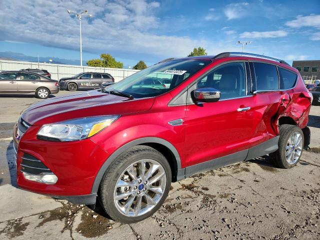 2016 FORD ESCAPE SE, 