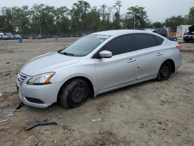 2013 NISSAN SENTRA S, 