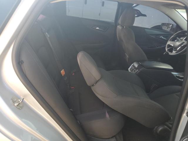 1G1ZE5ST4GF294760 - 2016 CHEVROLET MALIBU LT 银色 照片 10