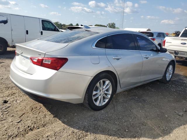 1G1ZE5ST4GF294760 - 2016 CHEVROLET MALIBU LT 银色 照片 3