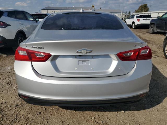 1G1ZE5ST4GF294760 - 2016 CHEVROLET MALIBU LT 银色 照片 6