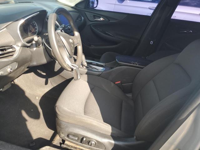 1G1ZE5ST4GF294760 - 2016 CHEVROLET MALIBU LT 银色 照片 7