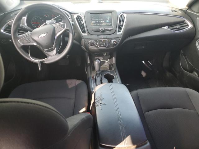 1G1ZE5ST4GF294760 - 2016 CHEVROLET MALIBU LT 银色 照片 8